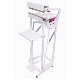 Seladora para Embalagens Aluminizadas Pedal Recravada 25cm - 1
