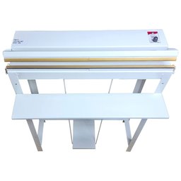 Seladora de Embalagens Plásticas Pedal com Temporizador 60cm - 1