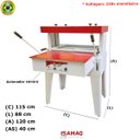 Ver imagem 5 de Máquina Seladora Encarteladora Skin