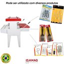 Ver imagem 6 de Máquina Seladora Encarteladora Skin