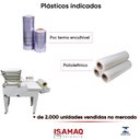 Ver imagem 4 de Seladora para Bandeja de Ovos Semi-automática Conjugada 70x70