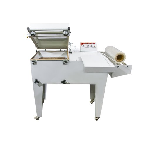 Seladora para Bandeja de Ovos Semi-automática Conjugada 70x70