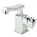 Ver imagem 1 de Torneira para Banheiro Misturador Monocomando Baixa Moju Pingoo.Casa - Cromado