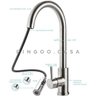 Cuba para Cozinha Pia Inox com Acessórios Carajás e Torneira Gourmet Monocomando Extensível - 5
