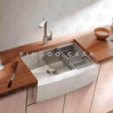 Ver imagem 2 de Cuba para cozinha gourmet Fazenda Farm inox com acessórios Kaimbé pequena pingoo.casa