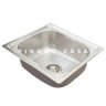 Cuba para cozinha gourmet pia aço inox Dessana pingoo.casa - 3