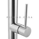 Ver imagem 3 de Torneira para cozinha Gourmet Misturador Monocomando em Aço inox Escovado Miranda Pingoo.casa -