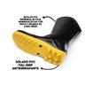 Bota De Pvc Nº39 Marluvas 100awork Ca Pra Cano Longo Com Forro - 4