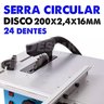Serra Multifunção V2 1.500W 127V Gamma - 5