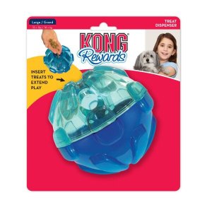 Brinquedo Kong Rewards Ball Grande para Cães