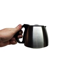 Jarra Aço Cafeteira Electrolux Ecm10 15 Cafés - 3