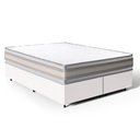 Ver imagem 1 de Cama Box com Colchão de Espuma D33 Double Face Territory Hellen Queen 158cm
