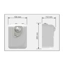 Ver imagem 3 de Aquecedor Individual 4t 6,4kw 220v Cardal