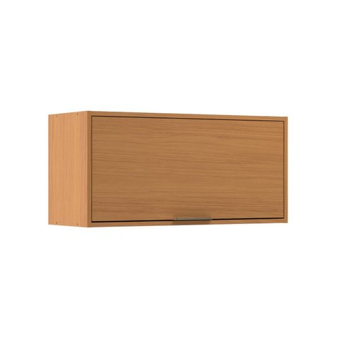 Aéreo 80Cm 1 Porta Francini Móveis Sul Angelin Damasco
