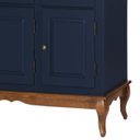 Ver imagem 3 de Arca Oratório 6 Portas 2 Gavetas 60841 Hannover