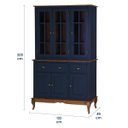 Ver imagem 4 de Arca Oratório 6 Portas 2 Gavetas 60841 Hannover