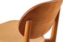 Ver imagem 3 de Cadeiras para Mesa de Jantar Madeira Maciça Jade Star Móveis