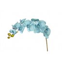 Ver imagem 1 de Orquidea X8 100cm Toque Real Azul
