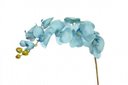 Ver imagem 1 de Orquidea X8 100cm Toque Real Azul