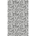 Ver imagem 2 de Papel de parede lavavel para banheiro - Pastilha Preto