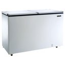 Ver imagem 1 de Freezer Horizontal 437L 2 Portas Superiores Esmaltec Branco