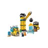 Brinquedo Lego Duplo Maquinas e Bola de Demolição 10932 - 3