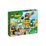Brinquedo Lego Duplo Maquinas e Bola de Demolição 10932 - 1
