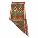 Ver imagem 2 de Tapete Kilim Afegão 1,92 x 1,27m