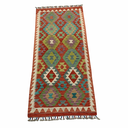 Ver imagem 1 de Tapete Kilim Afegão 1,92 x 1,27m