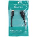 Ver imagem 4 de Adaptador OTG USB 3.0 Tipo C Para USB Fêmea - AUSBOTG - Vinik
