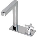 Ver imagem 1 de Torneira Lavatório de Mesa Quadratta Clássica Deca 1191.c85