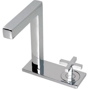 Torneira Lavatório de Mesa Quadratta Clássica Deca 1191.c85