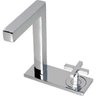 Torneira Lavatório de Mesa Quadratta Clássica Deca 1191.c85 - 1
