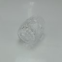 Ver imagem 2 de Jogo 6 Peças Copo Baixo de Vidro 290ml Transparente 10x8x8cm Água Suco Drinks