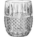 Ver imagem 1 de Jogo 6 Peças Copo Baixo Agua Suco Home&co Vidro 290ml 10x8x8cm Transparente