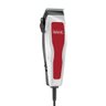 Máquina de Cortar Cabelo Wahl Style Pro 127v Vermelho 110v - 1