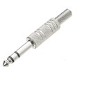 Ver imagem 1 de Plug P10 St Metal C/mola Emb 10 Pcs Tebera