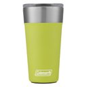 Ver imagem 1 de Copo Térmico com Tampa 600ml Light Green Coleman