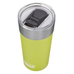 Copo Térmico com Tampa 600ml Light Green Coleman - 2