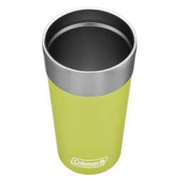 Copo Térmico com Tampa 600ml Light Green Coleman - 4