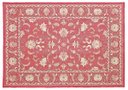 Ver imagem 1 de Tapete Sala Nobre 2,00x2,50 Antider Domani Petunia Vermelho