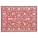 Ver imagem 1 de Tapete Sala Nobre 2,00x2,50 Antider Domani Petunia Vermelho