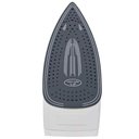 Ver imagem 7 de Ferro de Passar a Vapor Mondial Ceramic Express F-40 Antiaderente Branco e Roxo 127v