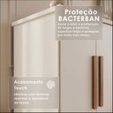 Ver mais imagens de Cômoda 2 Portas 4 Gavetas com Sapateira Titan