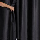 Ver imagem 1 de Cortina Blackout Pvc com Tecido Voil 2,80 M X 1,80 M Preto