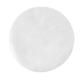 Kit 02 Banqueta Alta Laisa Dourado Corino Branco - 4