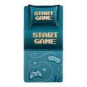 Ver imagem 3 de Jogo de Cama Infantil Solteiro Karsten 200 Fios Algodão Game