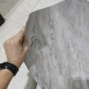 Ver imagem 2 de Piso Vinilico Adesivo Impermeavel Chao Marmore 10 Uni Autocolante Antiderrapante Decoraçao Sala Cozi
