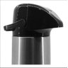 Garrafa Térmica Café Chá Leite Verona Pressão 0,6l Inox - 4