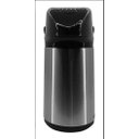 Ver imagem 3 de Garrafa Térmica Café Chá Leite Verona Pressão 0,6l Inox